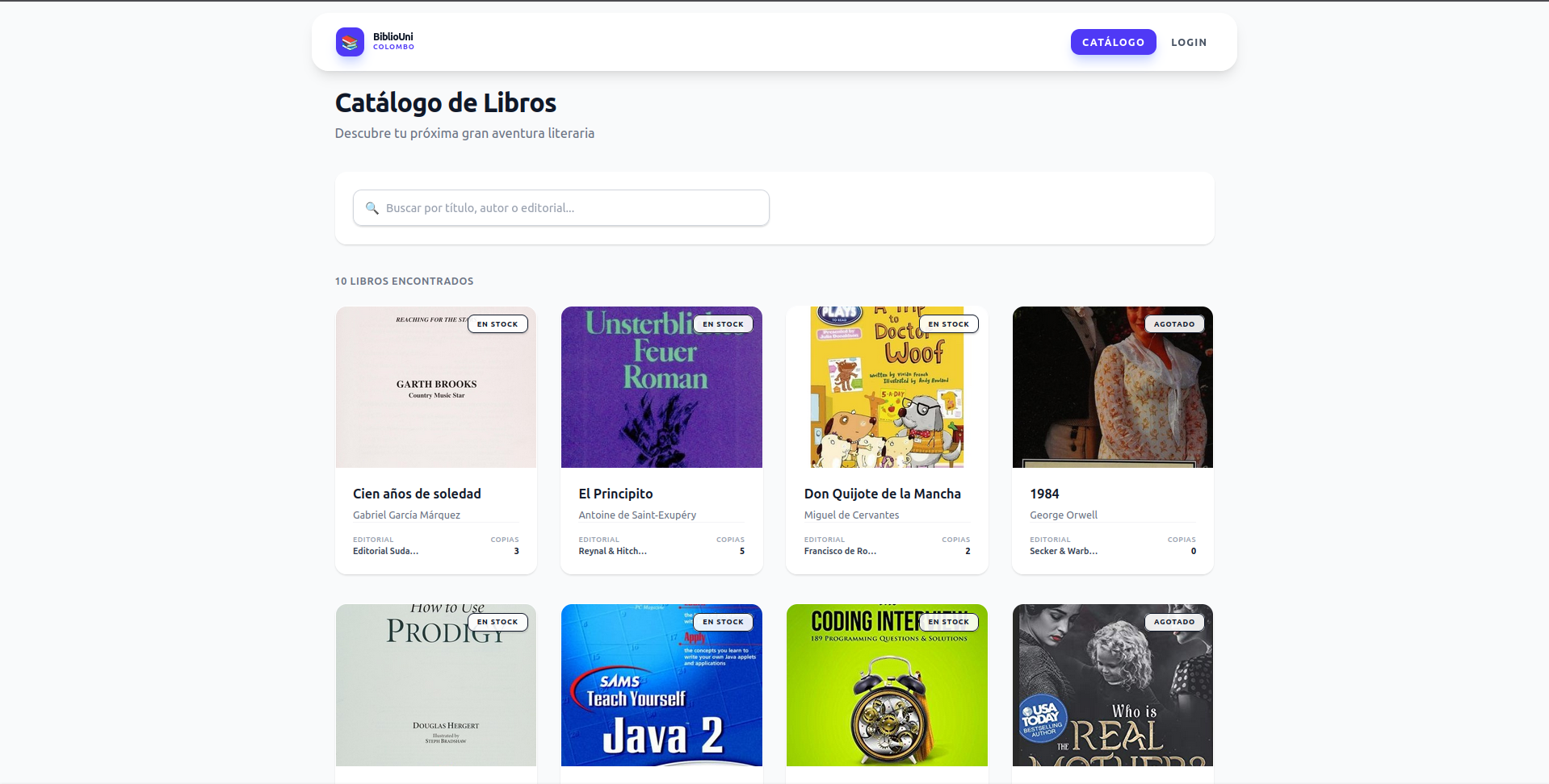 Academic Management System built using Elur and Elur-UI components